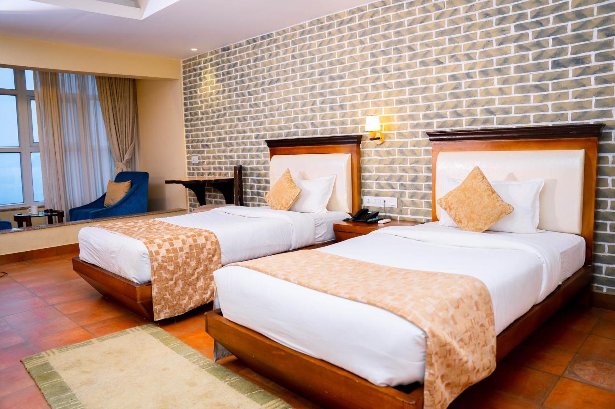 Teeka Resort Suites & Spa Pokhara Exterior photo