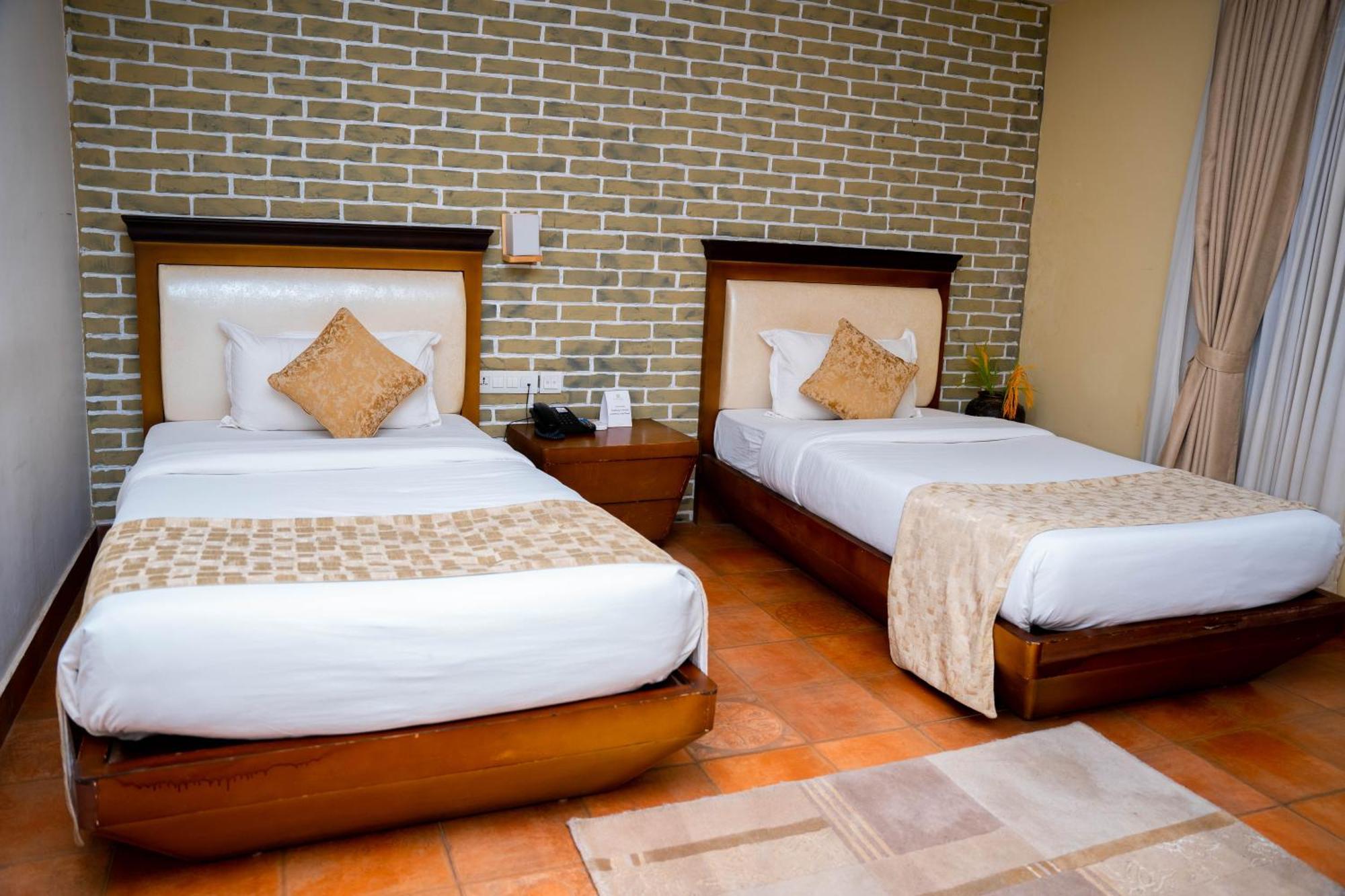 Teeka Resort Suites & Spa Pokhara Exterior photo