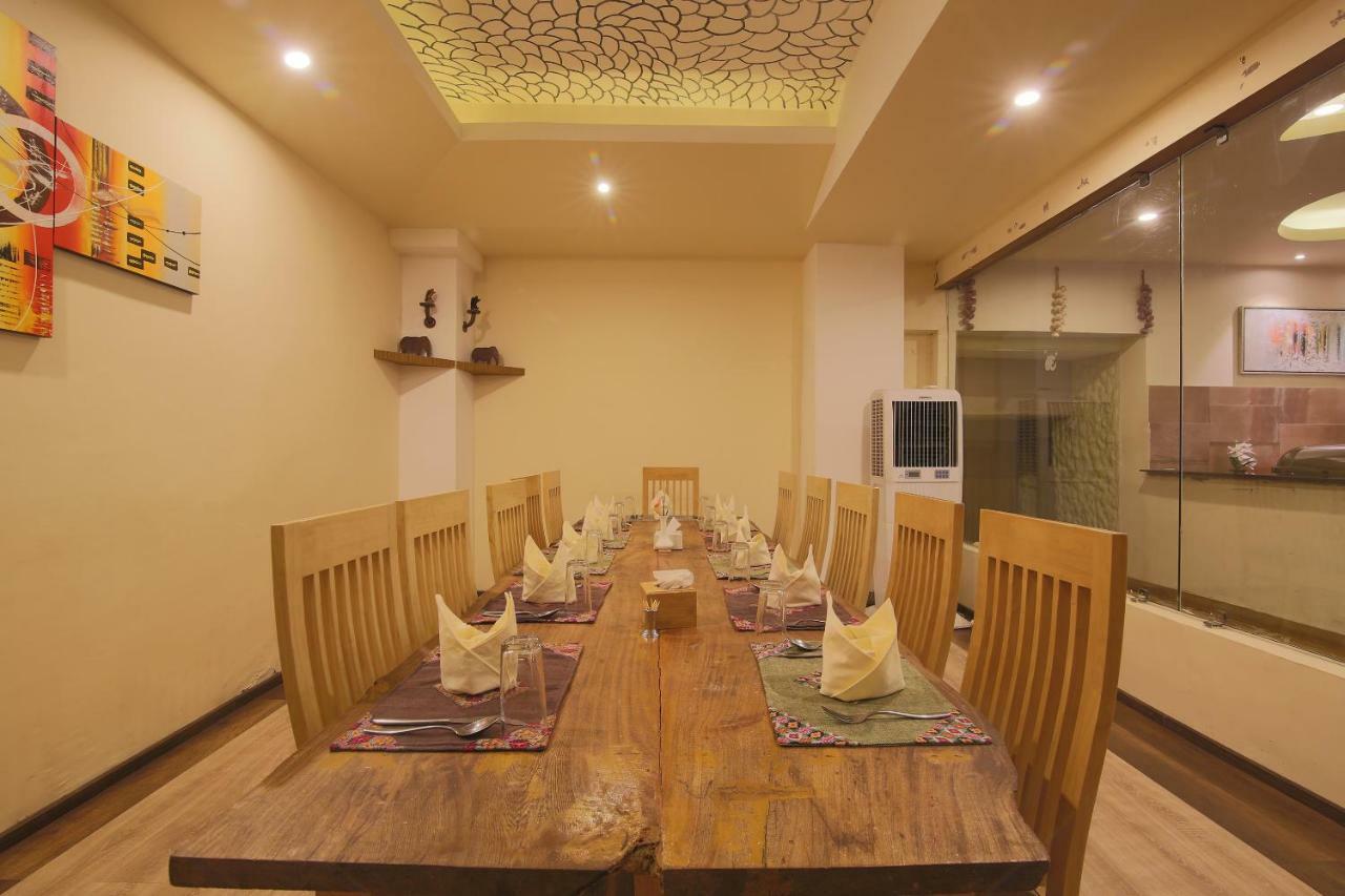 Teeka Resort Suites & Spa Pokhara Exterior photo
